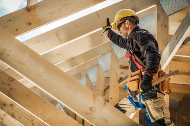 Roof Gutter Cleaning in Citrus Heights, CA