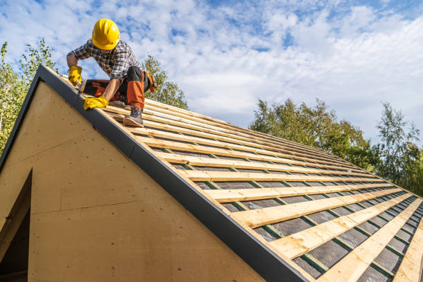 Quick and Trustworthy Emergency Roof Repair Services in Citrus Heights, CA